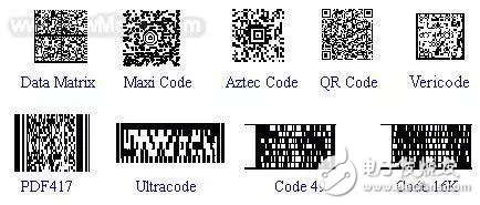 了解什么是條形碼、二維碼、RFID