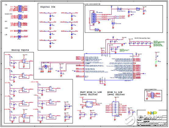 [原創(chuàng)] NXP FS4503混合和動(dòng)力汽車系統(tǒng)基礎(chǔ)芯片(SBS)解決方案