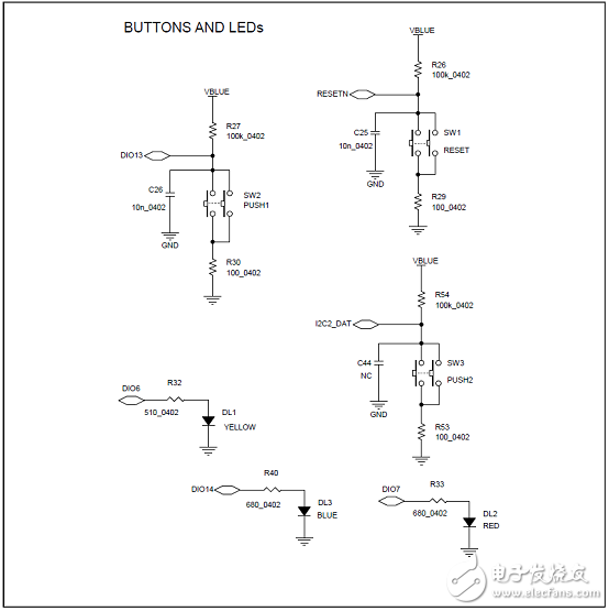 ST BlueNRG-2藍(lán)牙低功耗(BLE)無(wú)線系統(tǒng)芯片開(kāi)發(fā)方案