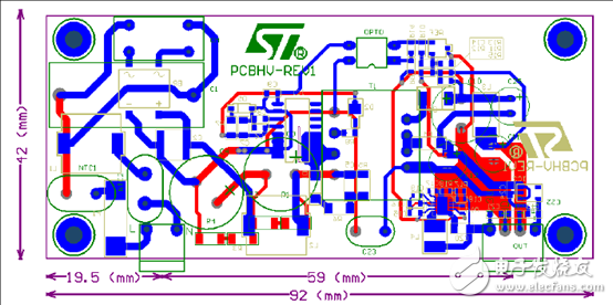 [原創(chuàng)] ST ST8500全可編PLC調(diào)制解調(diào)器片上系統(tǒng)(SoC)開發(fā)方案