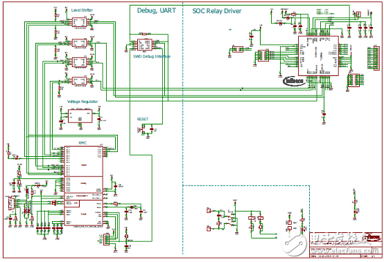 詳解Infineon公司的TLE9844-2QX的原理及設(shè)計