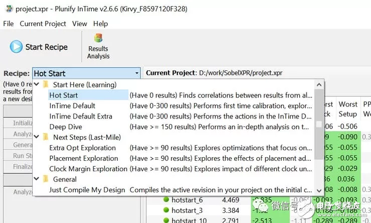 關(guān)于優(yōu)化FPGA HLS設(shè)計的分析和介紹