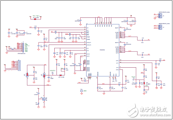 PWD5F60高密度片上系統(tǒng)電源驅(qū)動(dòng)解決方案