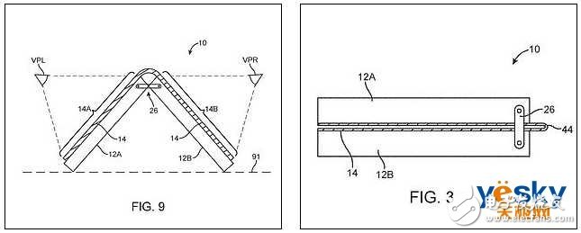 蘋果折疊屏專利曝光將不同于華為的橫向折疊設(shè)計而采用了縱向折疊