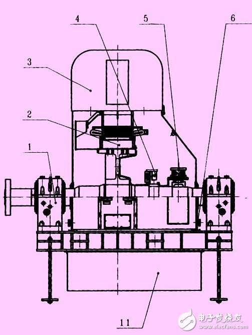 基于無(wú)刷同步電動(dòng)機(jī)的結(jié)構(gòu)和原理的其變頻運(yùn)行方式淺析