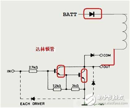 簡析繼電器驅(qū)動電路的保護設(shè)計