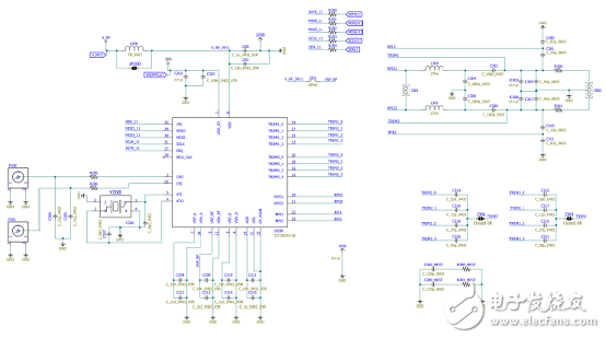 Rohm BD57121MUF－M汽車NFC兼容無線功率發(fā)送解決方案、BOOM與電路圖