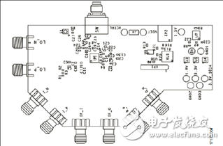 基于ADMV101424的寬帶微波下變頻器設(shè)計(jì)