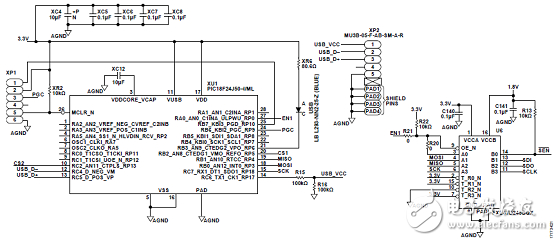 基于ADMV101424的寬帶微波下變頻器設(shè)計(jì)
