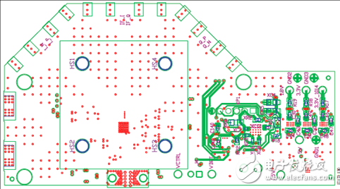 基于ADMV101424的寬帶微波下變頻器設(shè)計(jì)