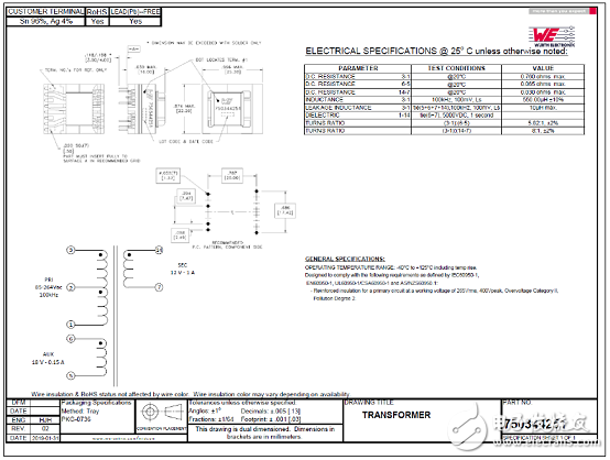 [原創(chuàng)] Infineon ICE5AR4770AG第五代固定頻率集成電源解決方案