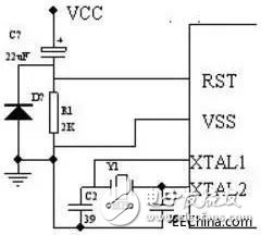 51單片機(jī)常見的7種時(shí)鐘電路介紹