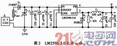 基于嵌入式車載安全預(yù)警系統(tǒng)硬件和軟件的設(shè)計方案淺析