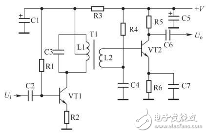 耦合電路功能及種類(lèi)