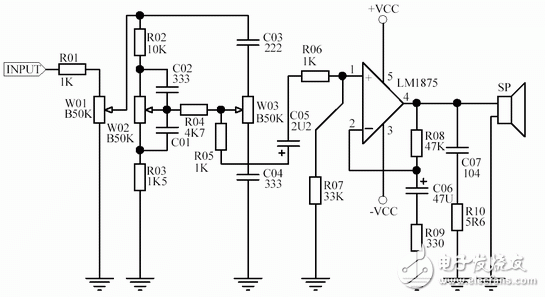 LM1875功放板的原理及采用其進行電路設(shè)計