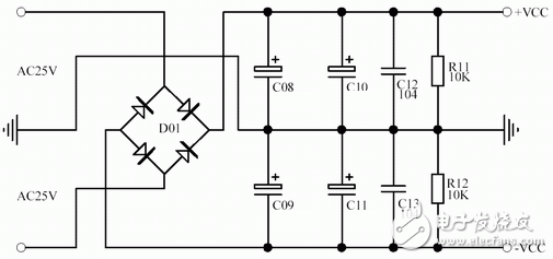 LM1875功放板的原理及采用其進行電路設(shè)計