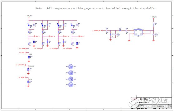 [原創(chuàng)] Silicon Lab Si5372抖動衰減集成基準(zhǔn)單PLL相干光學(xué)時鐘解決方案