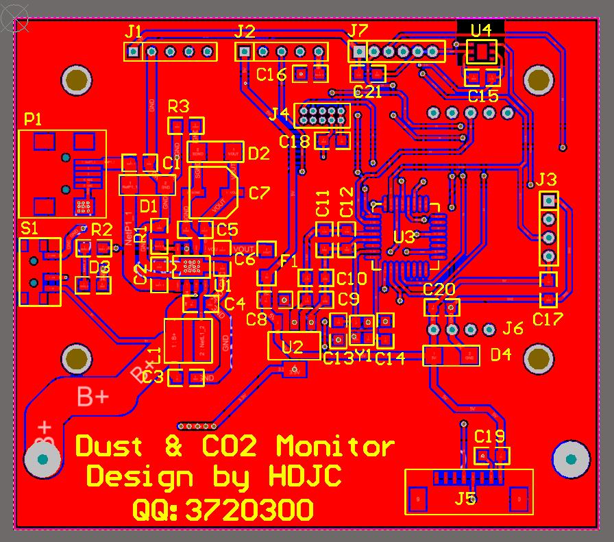 img_20171026110056.jpg 便攜式無線供電空氣質(zhì)量檢測儀PCB圖.jpg